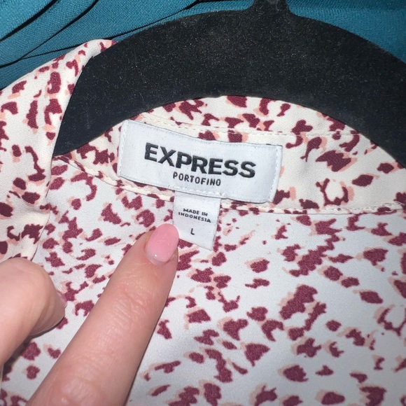 Express Blouse - Picture 3 of 3